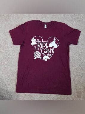 Women’s Size Medium Disney T-Shirt